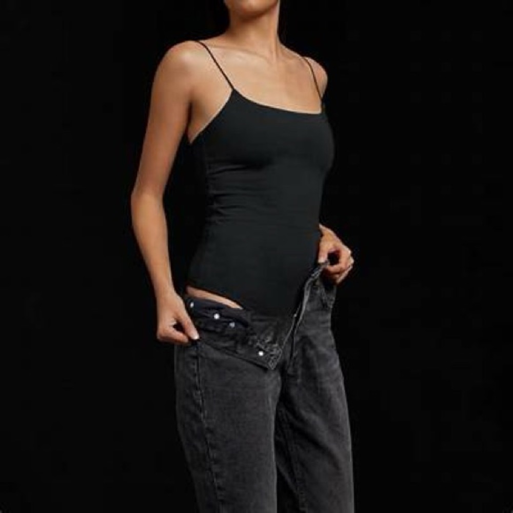 Nuuds Cami Bodysuit.  Size M.